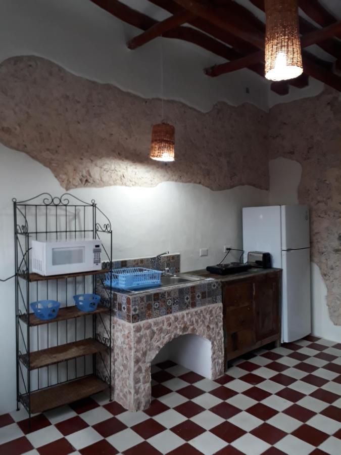 Departamento Sol Y Luna Valladolid  Dış mekan fotoğraf