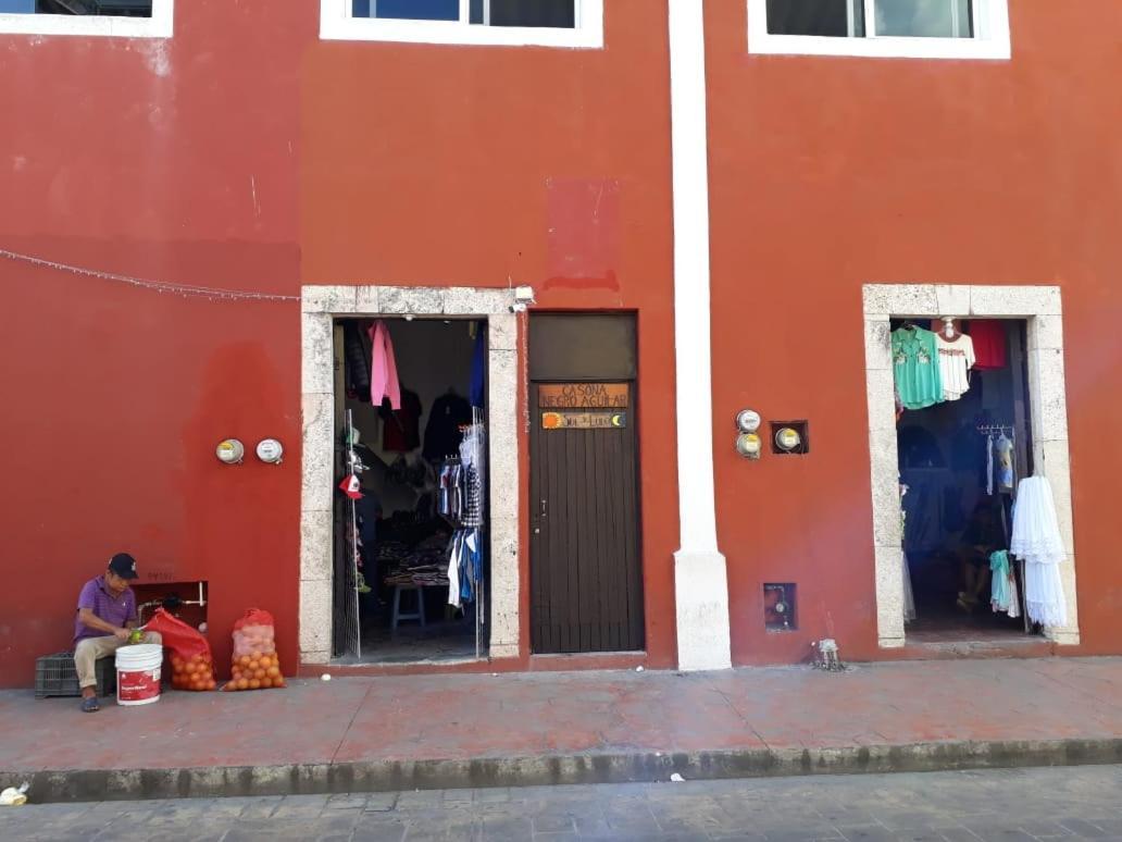 Departamento Sol Y Luna Valladolid  Dış mekan fotoğraf