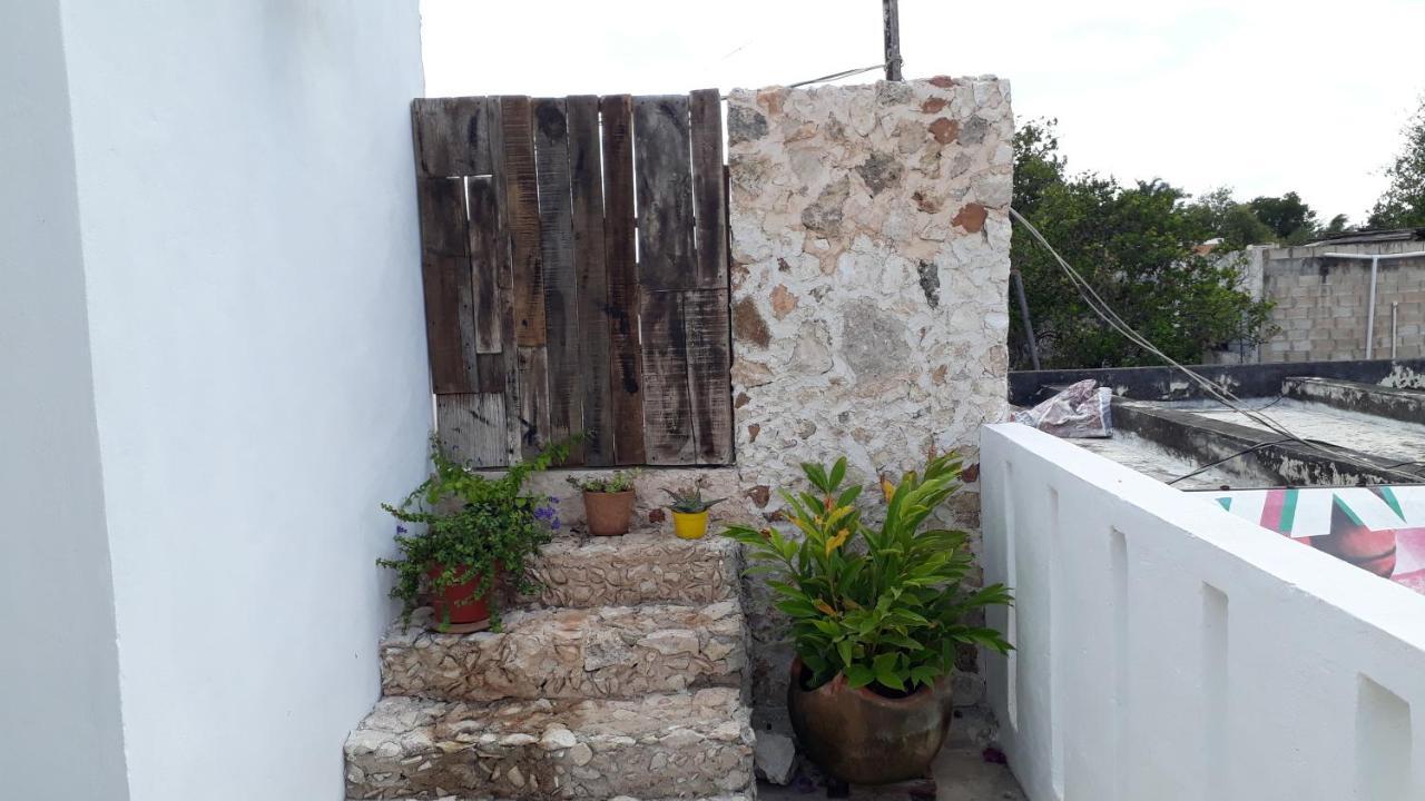 Departamento Sol Y Luna Valladolid  Dış mekan fotoğraf