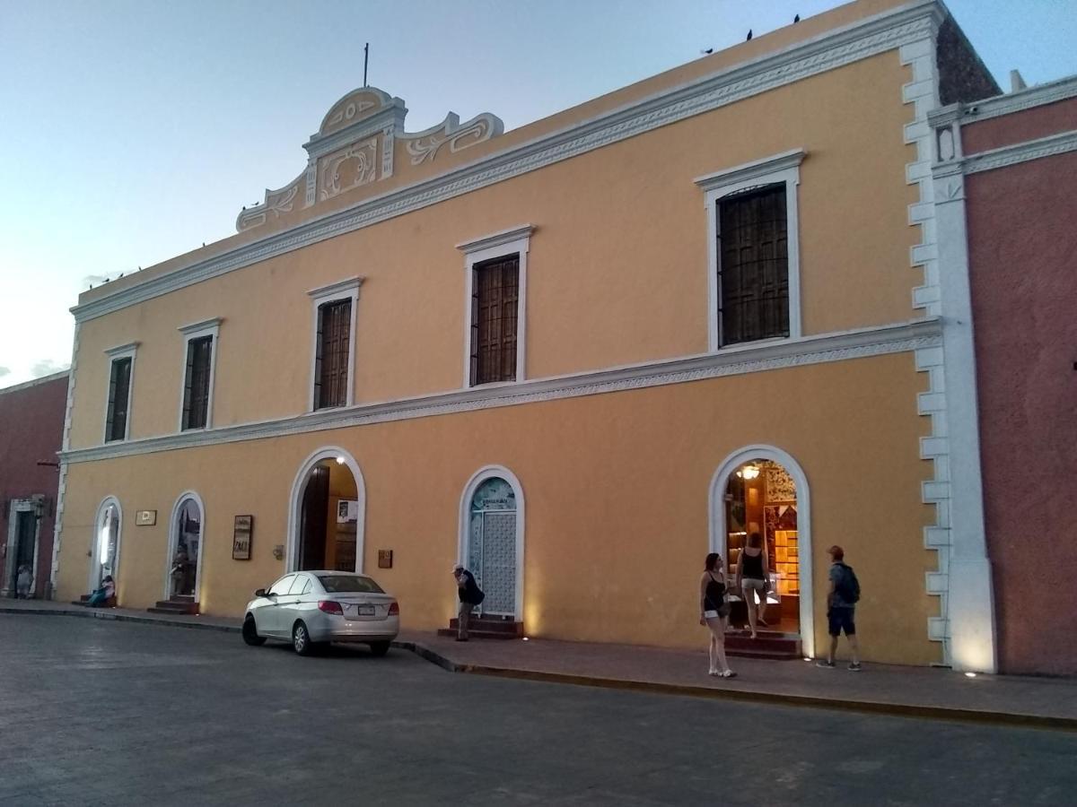 Departamento Sol Y Luna Valladolid  Dış mekan fotoğraf