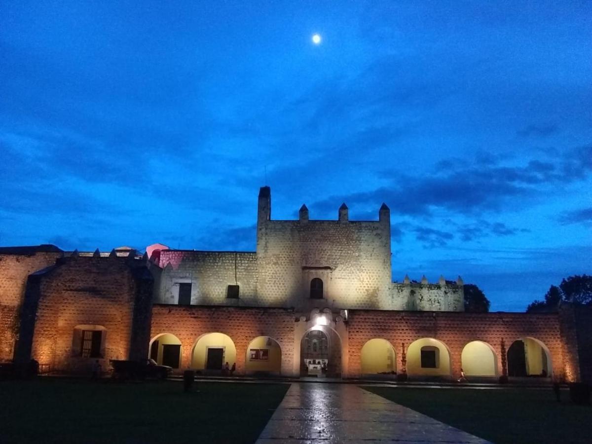 Departamento Sol Y Luna Valladolid  Dış mekan fotoğraf